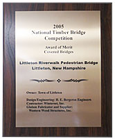 National Timber Bridge Competition