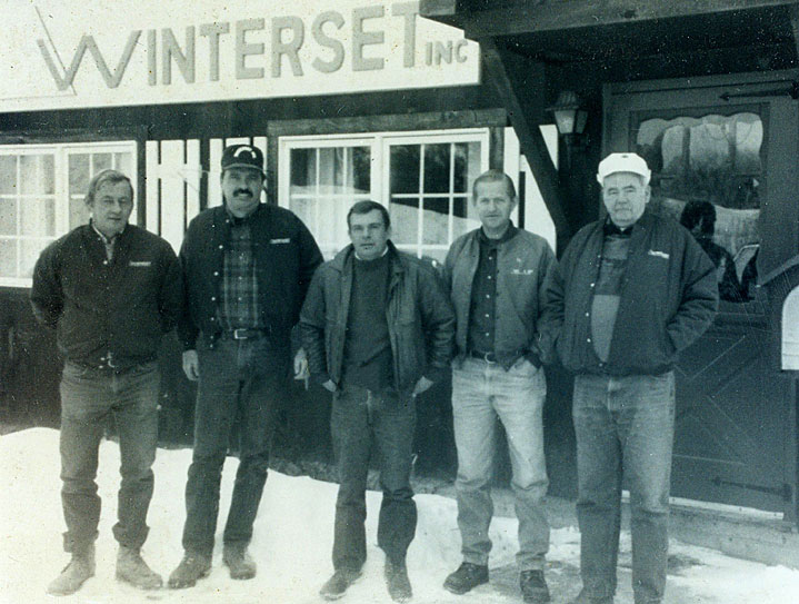 Oiginal Winterset Owners